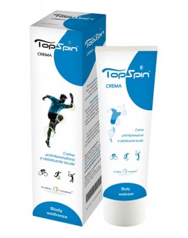 TOPSPIN Crema 100ml