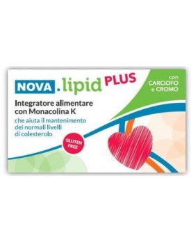 NOVA LIPID Plus 30 Cpr