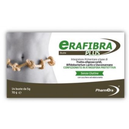 ERAFIBRA Plus 14 Bust.70g