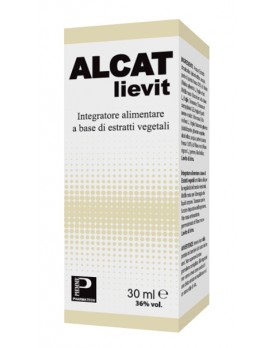 ALCAT LIEVIT Gtt 50ml