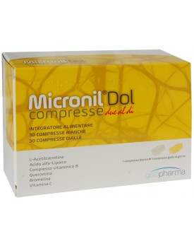MICRONIL DOL 60 COMPRESSE