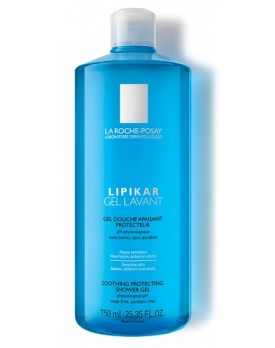 LIPIKAR Gel Lavante 750ml