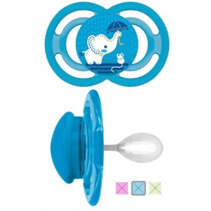 MAM PERFECT SUCCHIETTO 16+ SILICONE CONFEZIONE SINGOLA