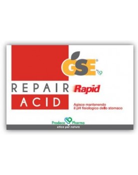 GSE Repair Rapid Acid 36 cpr