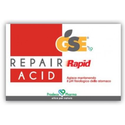 GSE Repair Rapid Acid 36 cpr