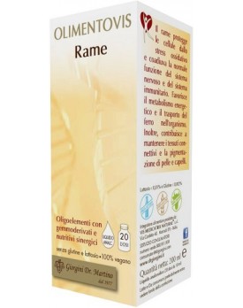 OLIMENTOVIS Rame 200ml