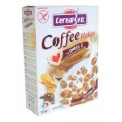 DIETOLINEA Coffee Flakes 375g