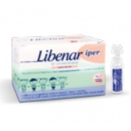 LIBENAR IPER 18 FLACONCINI MONODOSE 5 ML