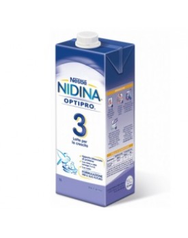 NIDINA 3 OPTIPRO LIQUIDO 1 LITRO