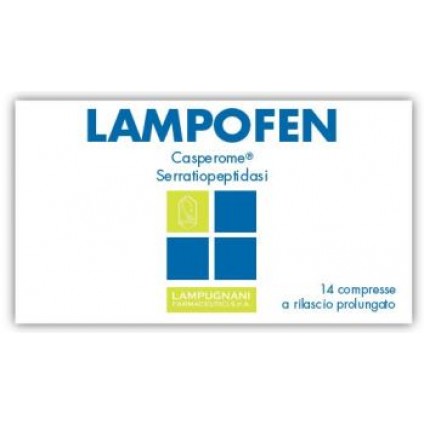 LAMPOFEN 14 Cpr