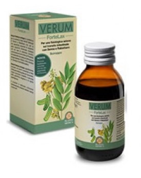 VERUM FORTELAX SCIROPPO 126G