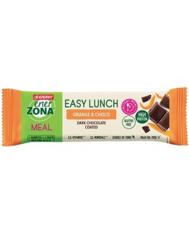 EASY LUNCH ORANGE&CHOCO 58 GNE 58 G