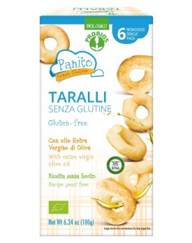 PANITO Taralli 180g