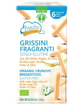 PANITO Grissini Fragr.S/G