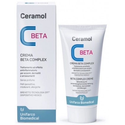 CERAMOL*CBeta Crema Cpx 50ml