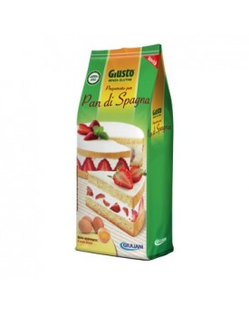 GIUSTO S/G Prep.Pan Spagna480g