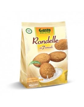 GIUSTO S/G Rondelle 7 Cereali