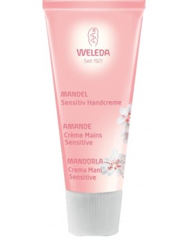 WELEDA Cr.Mani Mandorle 50ml