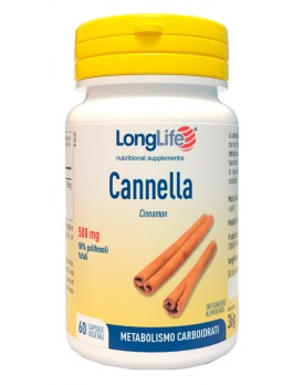 LONGLIFE Cannella 60 Cps