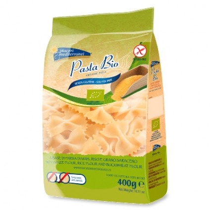 PIACERI MED.Pasta Bio Farfalle