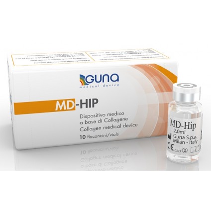 MD-HIP ITALIA 10 FLACONCINI INIETTABILI 2 ML