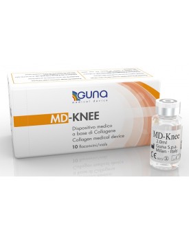 MD-KNEE ITALIA 10 FLACONCINI INIETTABILI 2 ML