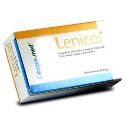 LENICOL 36CPS