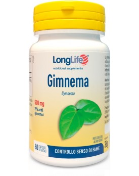 LONGLIFE GIMNEMA 60 Cps