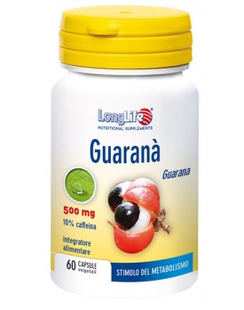 LONGLIFE GUARANA 60 V-Cps