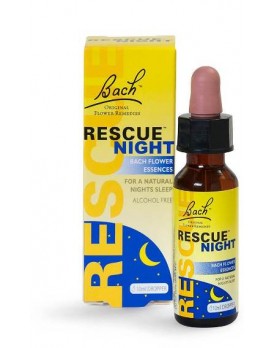 RESCUE Night S/Alc.10ml NATUR