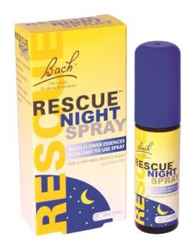 RESCUE Night Spray 20ml NATUR