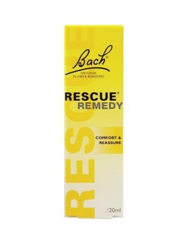 RESCUE REMEDY CENTRO BACH 20 ML