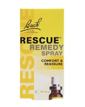 RESCUE Remedy Spray 20ml NATUR