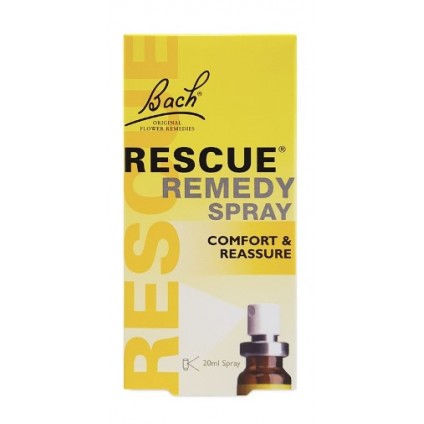 RESCUE Remedy Spray 20ml NATUR