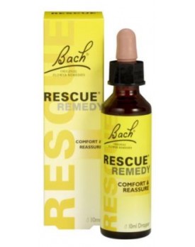 RESCUE REMEDY CENTRO BACH 10 ML