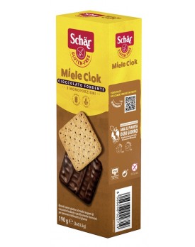 SCHAR Bisc.Miele Ciok 190g