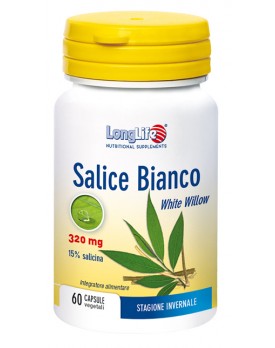 LONGLIFE SALICE BIANCO 60 Cps