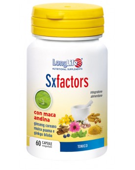 LONGLIFE SX FACTORS 60 Cps