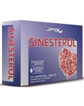 SINESTEROL 20 Cpr