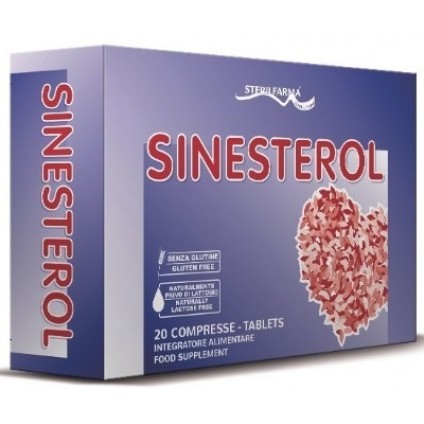 SINESTEROL 20 Cpr