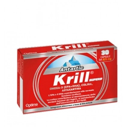 ANTARITIC KRILL Superb 30Cps