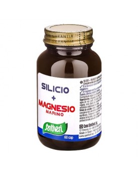 SILICIO+MAGN.MARINO 60 Cps STV