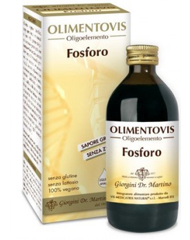 FOSFORO OLIMENTOVIS 200 ML