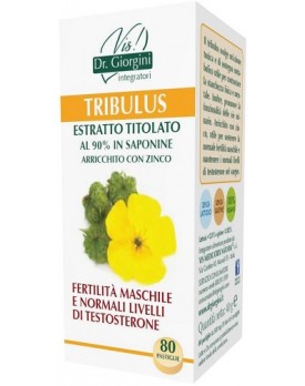 TRIBULUS Estr.Tit.80 Past.SVS