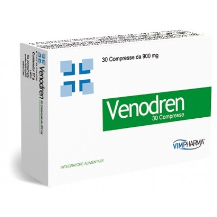 VENODREN 30 Cpr