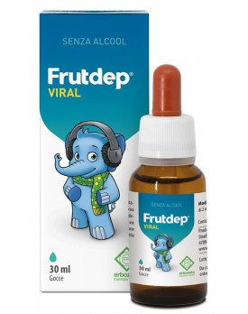 FRUTDEP Viral Gtt 30ml