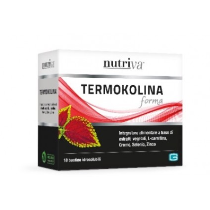 NUTRIVA Termokolina 18 Bust.