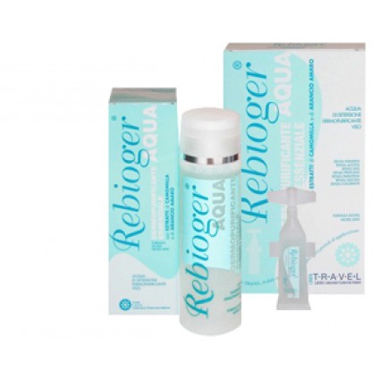 REBIOGER Acqua Dermopur. 50ml