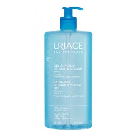 URIAGE Gel Surgras 1Lt