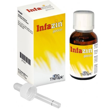 INFAZIN GOCCE 15 ML